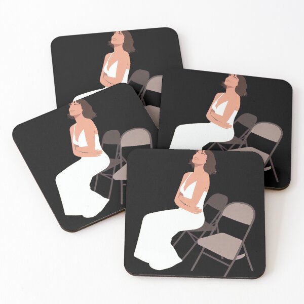 Item preview, Whitney Houston Lineless Illustration designed and sold by dsxclothing.
