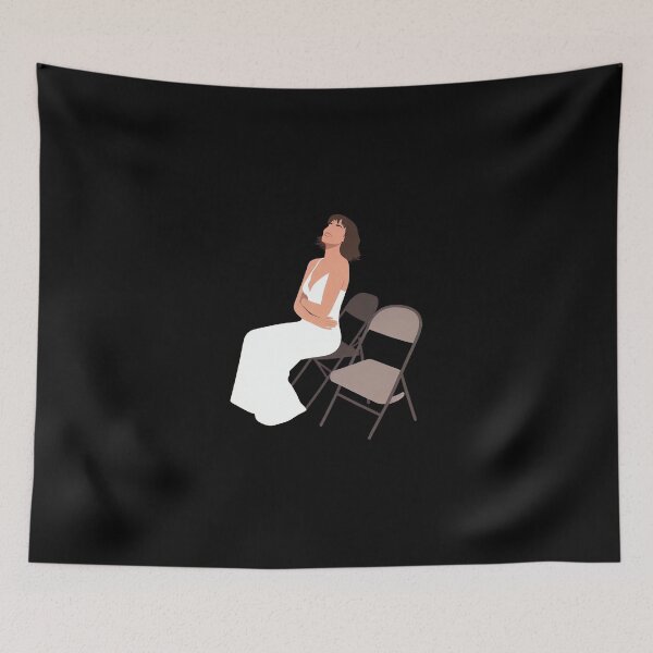 Item preview, Whitney Houston Lineless Illustration designed and sold by dsxclothing.