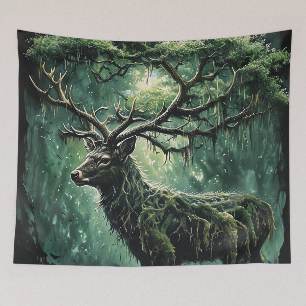 Item preview, Guardian of the Ancient Grove designed and sold by ONYX Pixee.