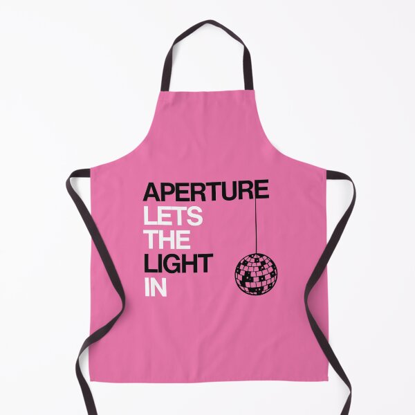 Item preview, Aperture lets the light in (Pink) designed and sold by mmikhaila.