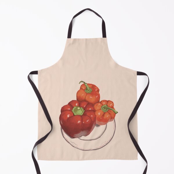 Item preview, Three more orange peppers designed and sold by Marcus.c.douglas.