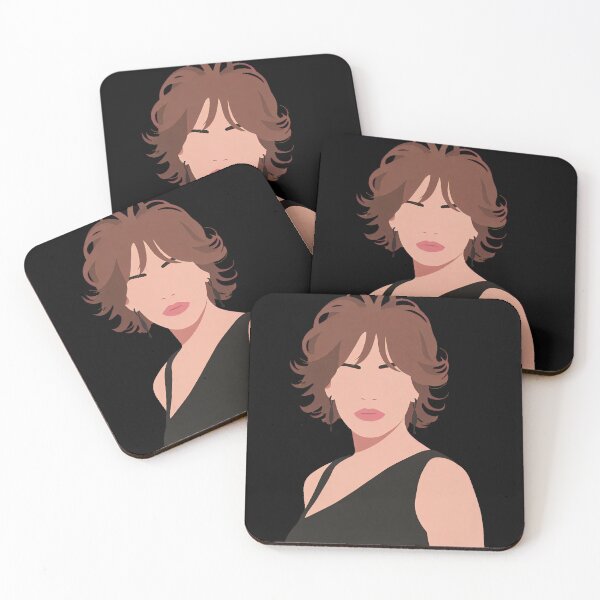 Item preview, Whitney Houston Lineless Illustration designed and sold by dsxclothing.