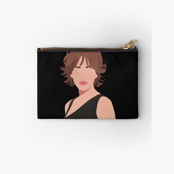 Item preview, Whitney Houston Lineless Illustration designed and sold by dsxclothing.