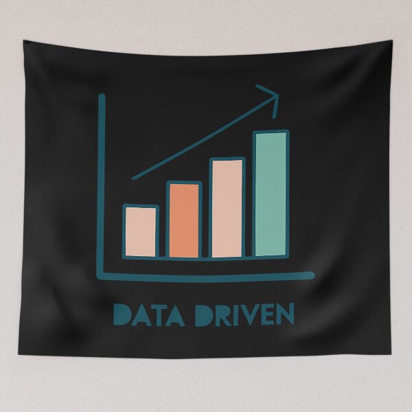Item preview, Data Driven Science Humor designed and sold by atsfttwyuk94.