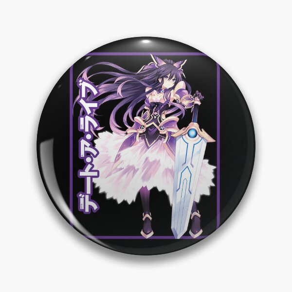Item preview, Tohka Yatogami designed and sold by mustaphastore.