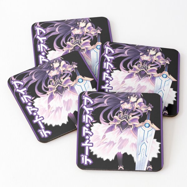 Item preview, Tohka Yatogami designed and sold by mustaphastore.