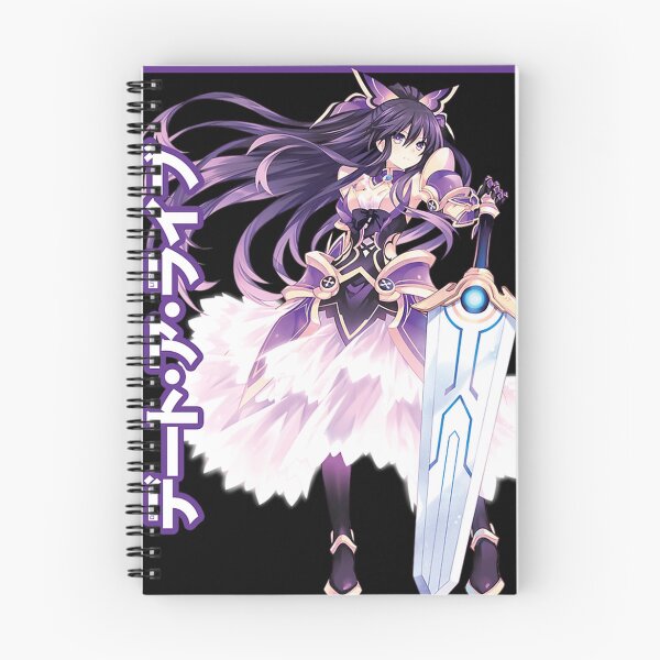 Item preview, Tohka Yatogami designed and sold by mustaphastore.