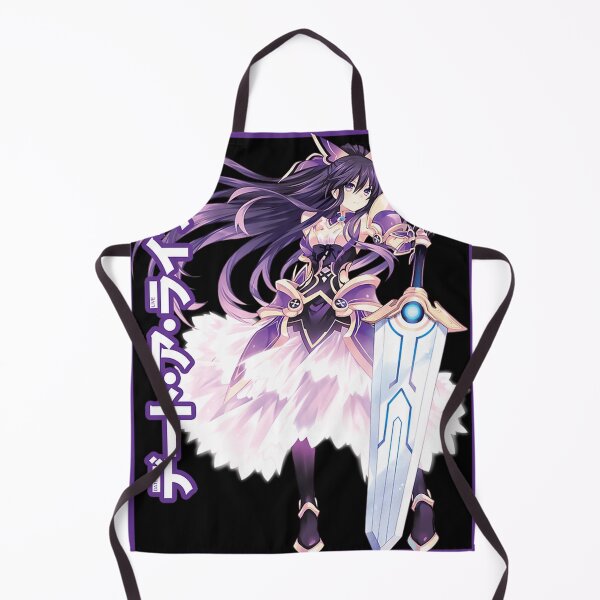 Item preview, Tohka Yatogami designed and sold by mustaphastore.