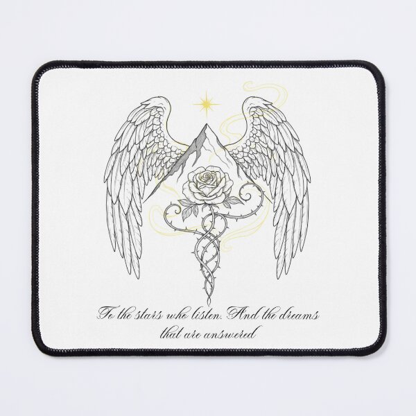 Item preview, A court of thorns and roses- quote designed and sold by creativestuff11.
