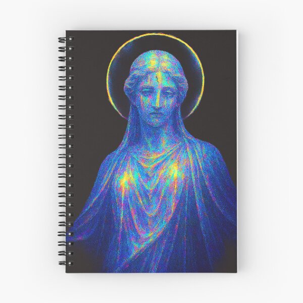 Item preview, Double Vision Glitch Weeping Muse Statue designed and sold by A E S T H E T A T A G.