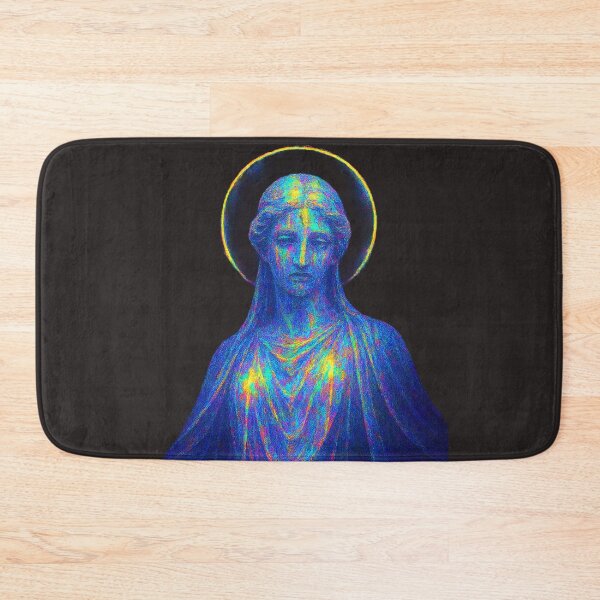 Item preview, Double Vision Glitch Weeping Muse Statue designed and sold by A E S T H E T A T A G.