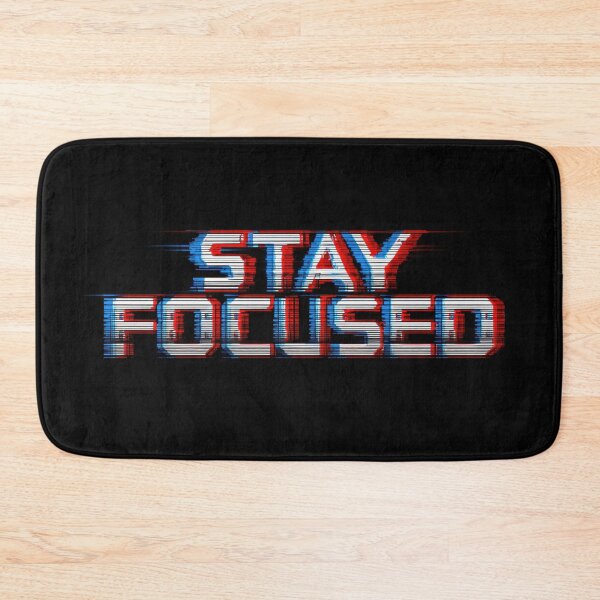 Item preview, Stay focused on your goals today designed and sold by anytka.