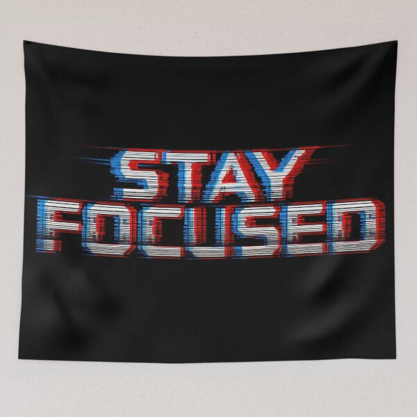 Item preview, Stay focused on your goals today designed and sold by anytka.