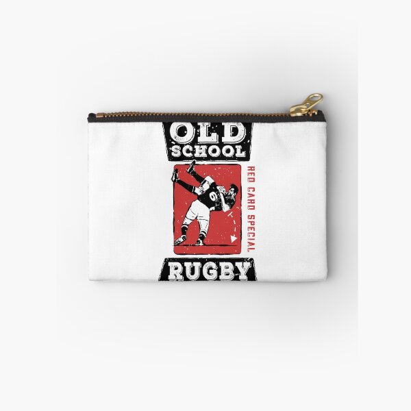 Item preview, Old School Rugby - Red Card Special designed and sold by oberdoofus.