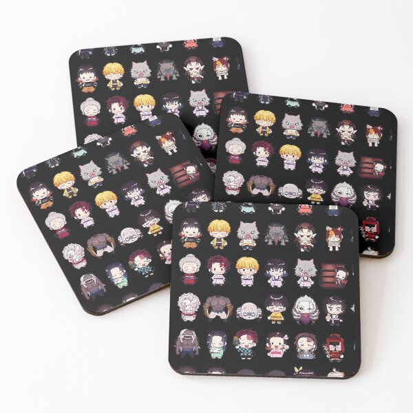 Item preview,  Demon Slayer Chibi designed and sold by alpeshjogia.