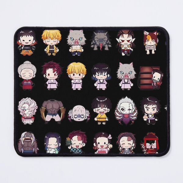 Item preview, Demon Slayer Chibi designed and sold by alpeshjogia.