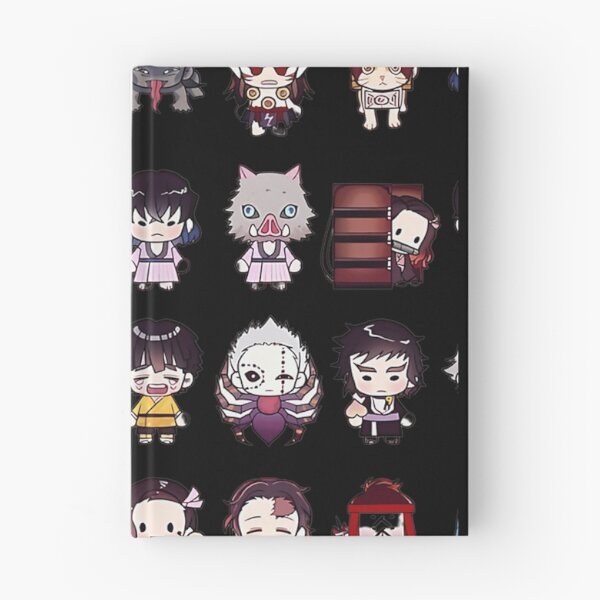 Item preview,  Demon Slayer Chibi designed and sold by alpeshjogia.