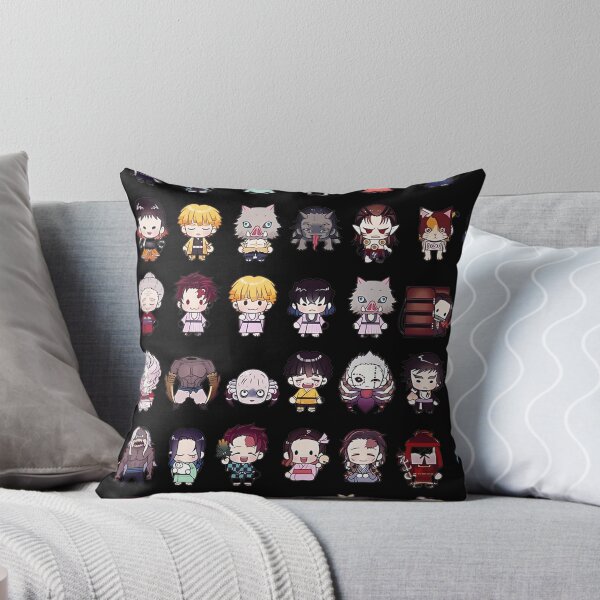 Item preview,  Demon Slayer Chibi designed and sold by alpeshjogia.