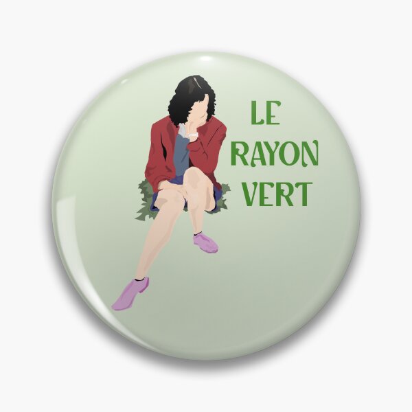 Item preview, LE RAYON VERT 1986 designed and sold by FULLER FACTORY.