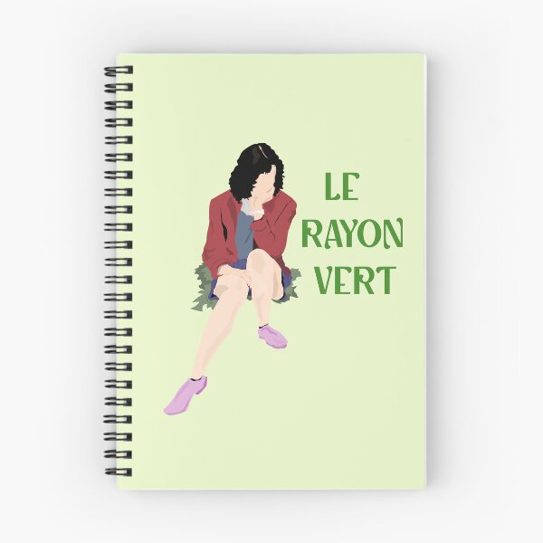 Item preview, LE RAYON VERT 1986 designed and sold by FULLER FACTORY.