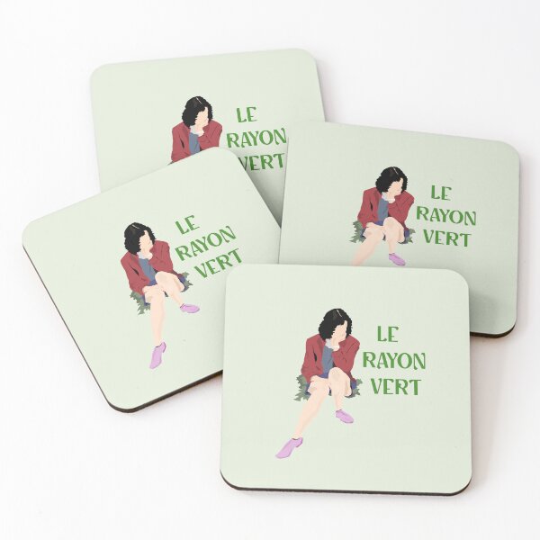 Item preview, LE RAYON VERT 1986 designed and sold by FULLER FACTORY.