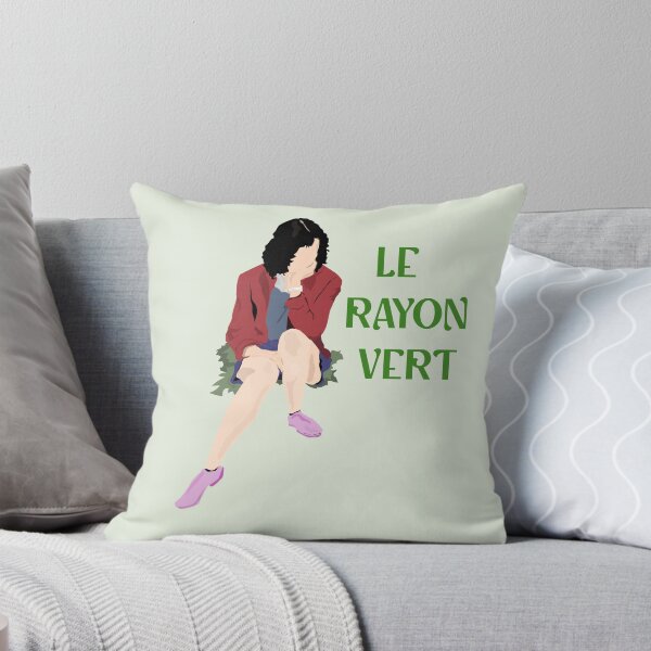 Aperçu de l'œuvre LE RAYON VERT 1986 créée et vendue par FULLER FACTORY.