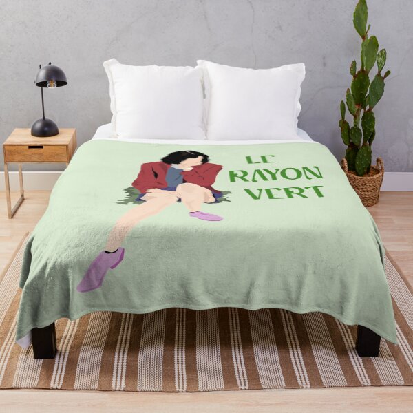 Item preview, LE RAYON VERT 1986 designed and sold by FULLER FACTORY.