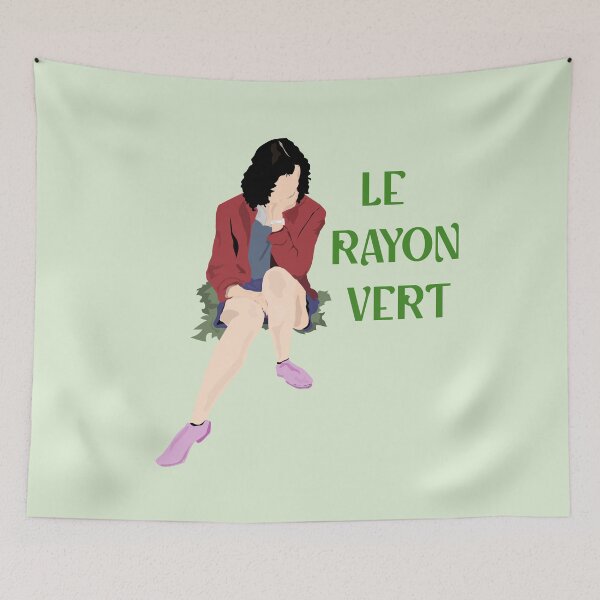 Item preview, LE RAYON VERT 1986 designed and sold by FULLER FACTORY.