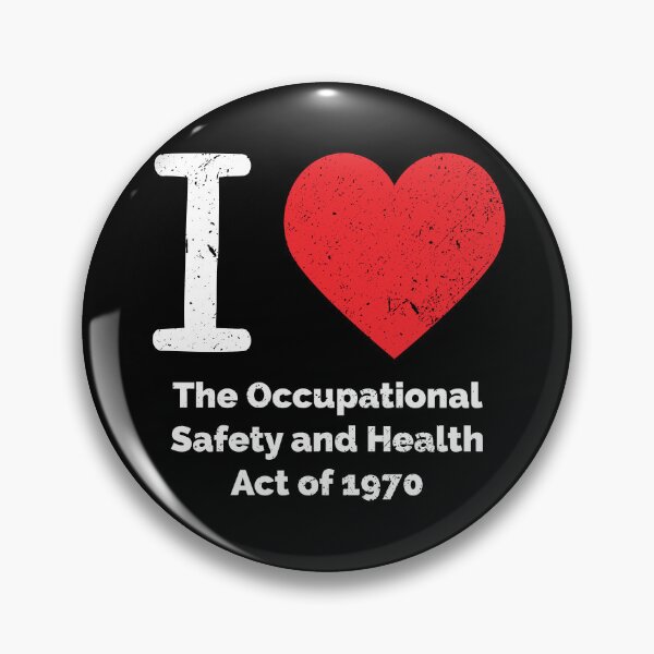 Item preview, I Love OSHA designed and sold by eldram.