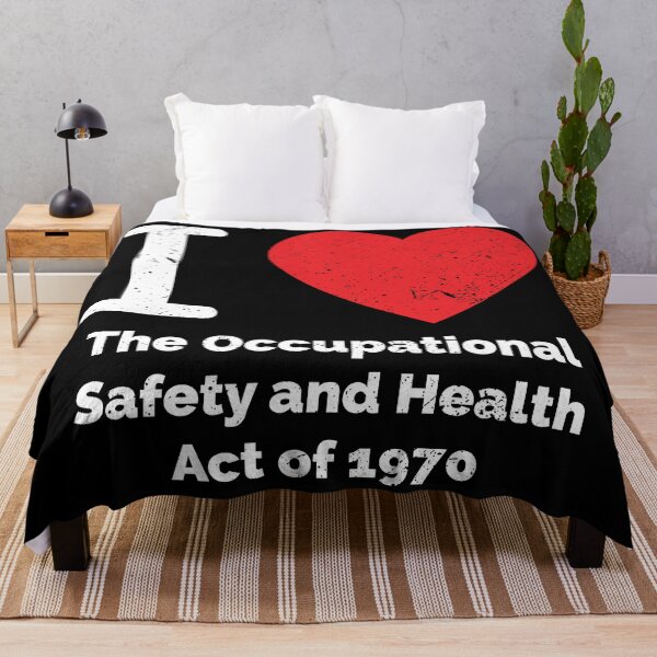 Item preview, I Love OSHA designed and sold by eldram.