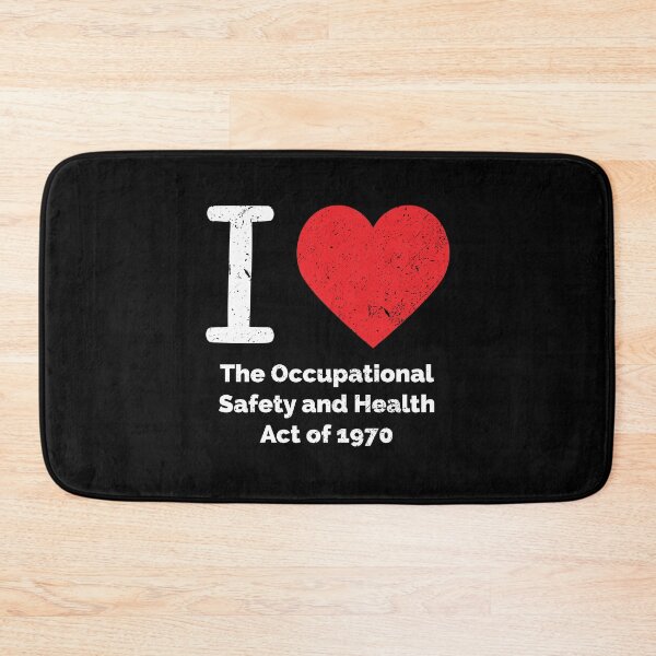 Item preview, I Love OSHA designed and sold by eldram.