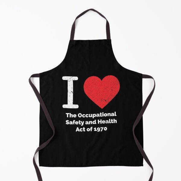 Item preview, I Love OSHA designed and sold by eldram.