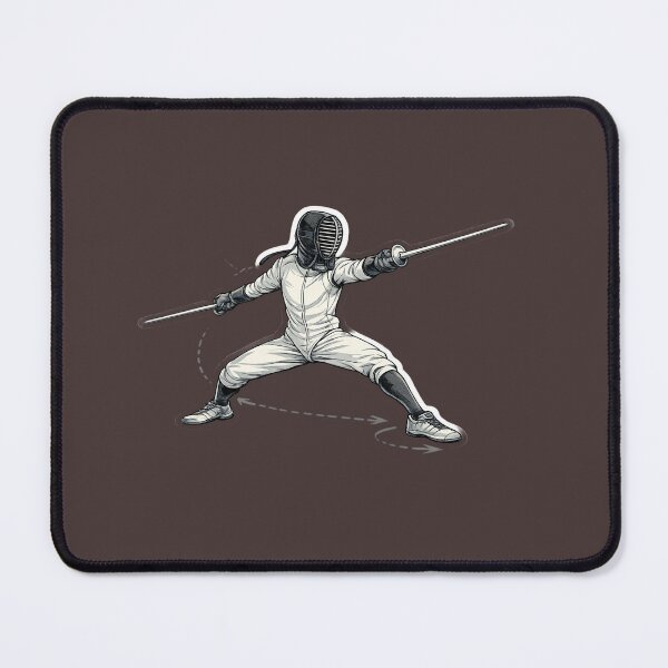 Item preview, Dual-Blade Training Pose designed and sold by ChillCharmStudio.