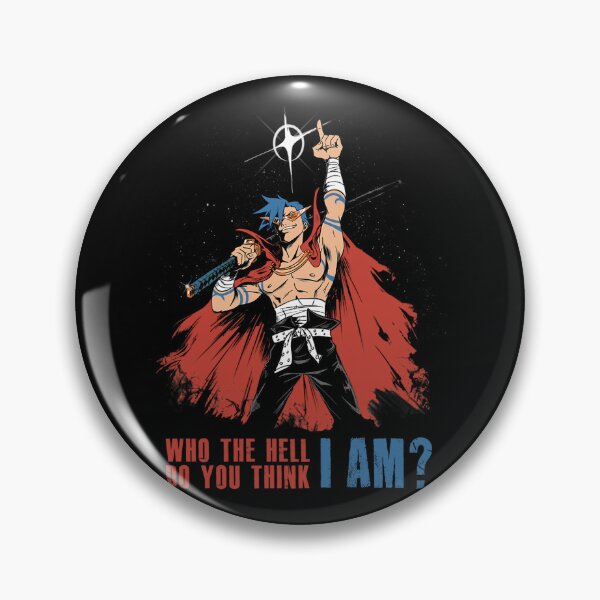 Item preview,  Kamina designed and sold by alpeshjogia.