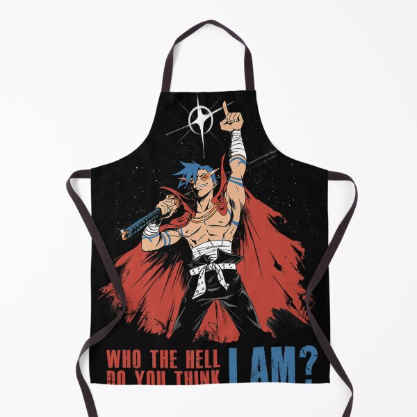 Item preview, Kamina designed and sold by alpeshjogia.