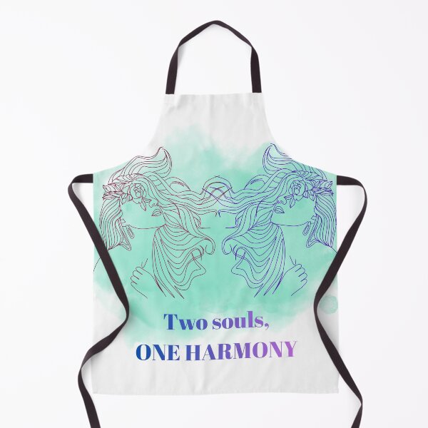 Item preview, Two Souls, One Harmony – Minimalist Floral Line Art designed and sold by Bybtissam.