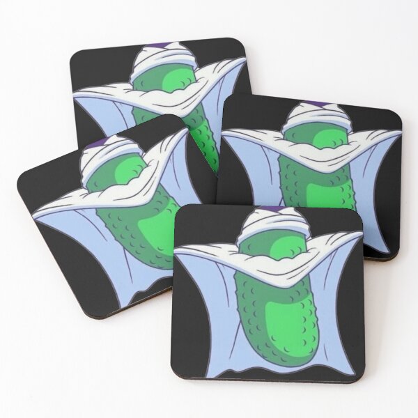 Item preview,  Piccolo Pickle Dragon Ball Z designed and sold by alpeshjogia.
