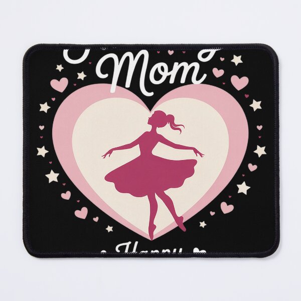 Item preview, Proud Baton Twirling Mom Of Twirler designed and sold by KristieRamsey.