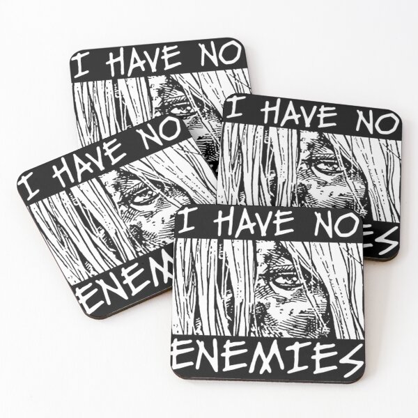 Item preview,  I Have No Enemies designed and sold by alpeshjogia.