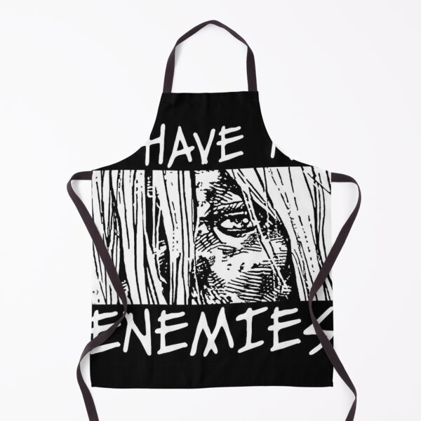 Item preview, I Have No Enemies designed and sold by alpeshjogia.