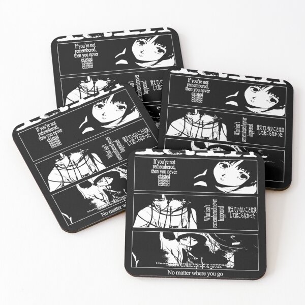 Item preview,  Serial Experiments Lain designed and sold by alpeshjogia.