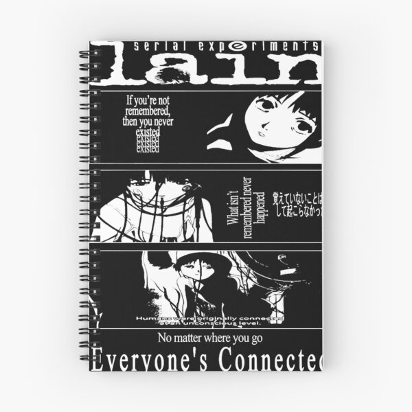Item preview,  Serial Experiments Lain designed and sold by alpeshjogia.