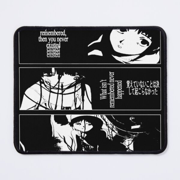 Item preview, Serial Experiments Lain designed and sold by alpeshjogia.