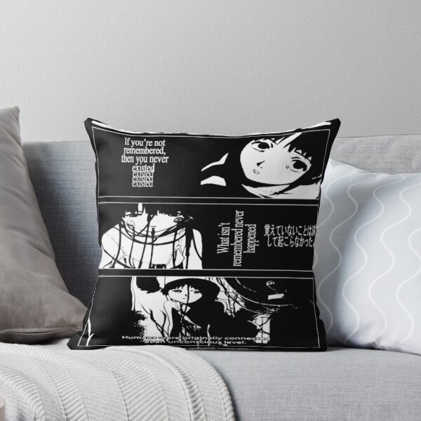 Item preview,  Serial Experiments Lain designed and sold by alpeshjogia.