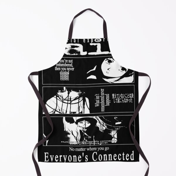 Item preview, Serial Experiments Lain designed and sold by alpeshjogia.
