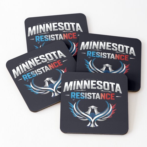 Item preview, Minnesota Resistance Rebel Loon T-Shirt – MN State Pride Phoenix Graphic designed and sold by ZyxDes.