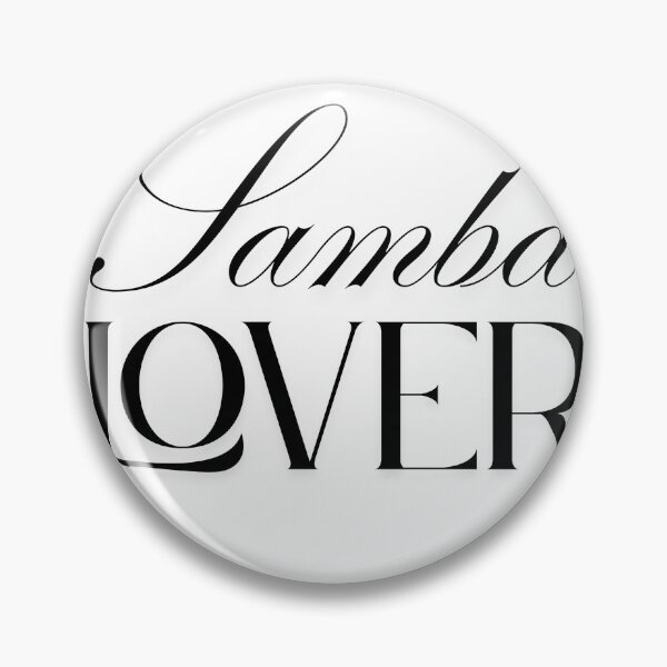 Item preview, Samba Lover designed and sold by studio in the square.