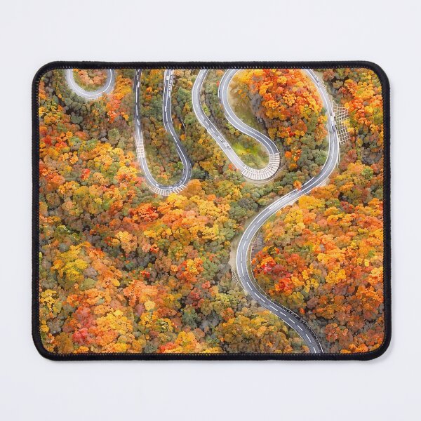 Item preview, Irohazaka Road designed and sold by HOMETOWN86.