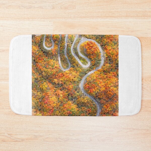 Item preview, Irohazaka Road designed and sold by HOMETOWN86.