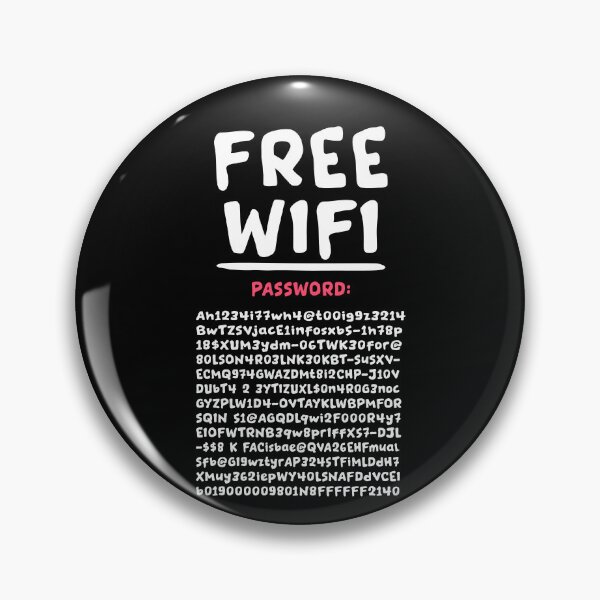 Artikelvorschau, Lustige Party mit kostenlosem WLAN und witzigen Passwörtern: Hacker entworfen und verkauft von farhanhafeez.